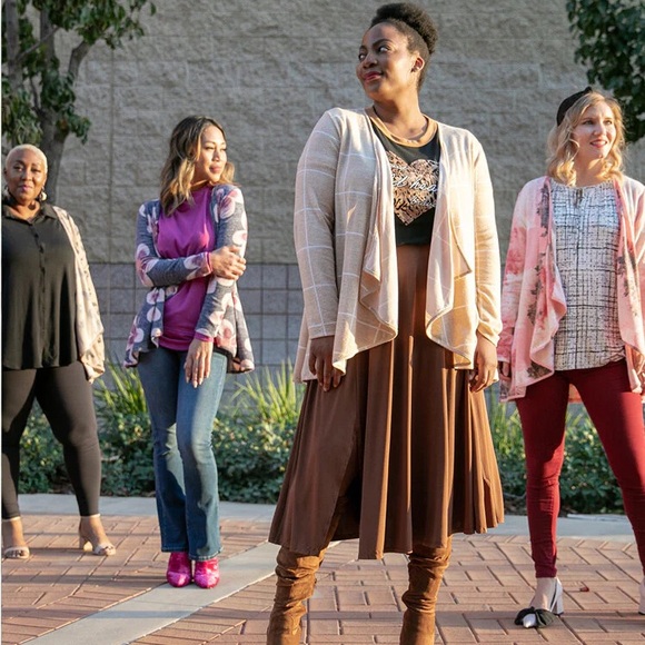 Lularoe Nanette 3XL - Picture 7 of 7